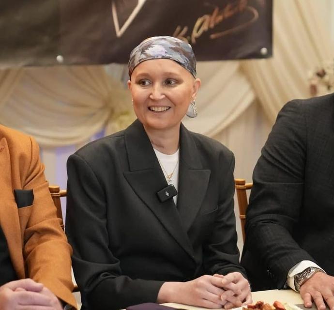 Başkan Durbay entübe edildi