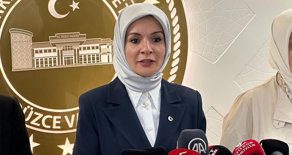 Bakan Göktaş duyrudu: O paralar hesaplara yatırıldı