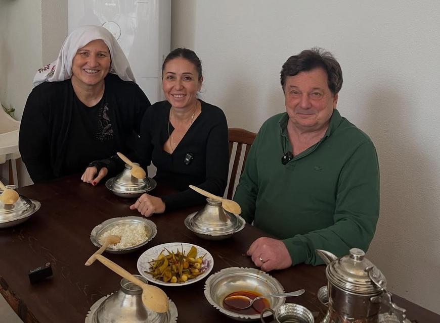 Vedat Milor'dan, Keşkekçi Hülya'ya tam not