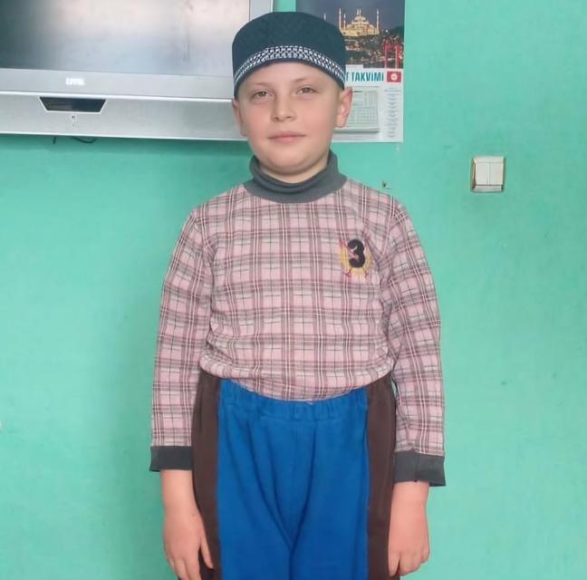 13 yaşındaki çocuk boğulma tehlikesi atlattı