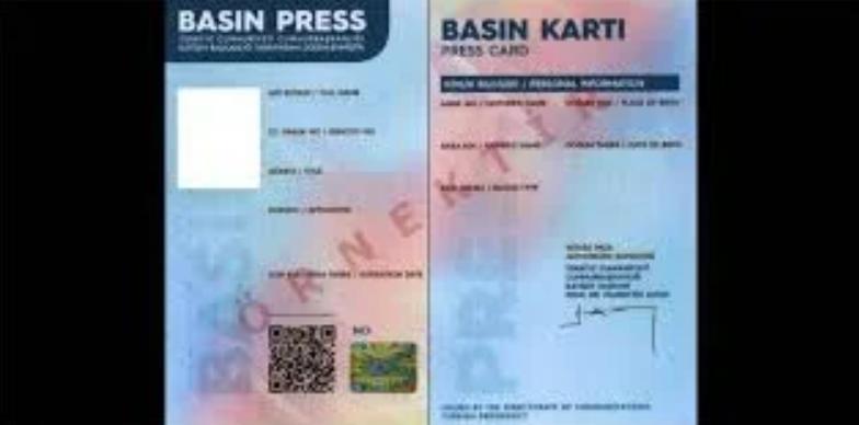 Basın kartı olan gazetecilerden kimlik istemi kalktı