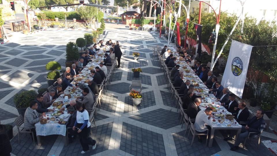 Bozdoğan’da “Bizim Gız Kafe” etkinliklerin yeni adresi oldu
