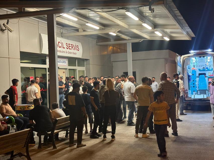 ŞANLIURFA'DA ARAZİ KAVGASINDA KAN AKTI: 2 ÖLÜ, 5 YARALI