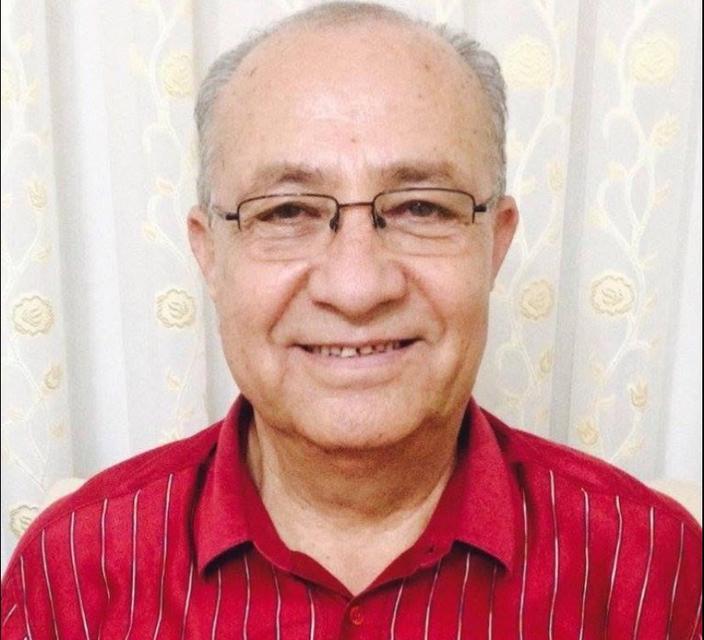 Salih Tanrıverdi vefat etti