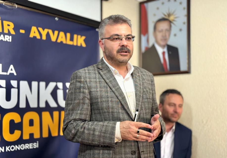 Özmen'den Aydınlı vatandaşlara mülkiyet müjdesi