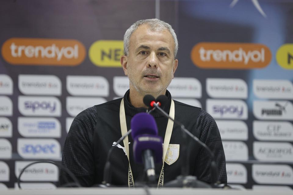 Sefer Yıldız: "İkinci yarıda gerçek Bodrum FK'yı gösterdik"