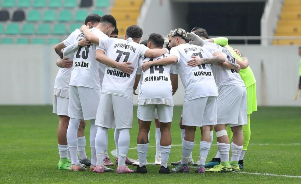 Aydınspor aylar sonra kazandı