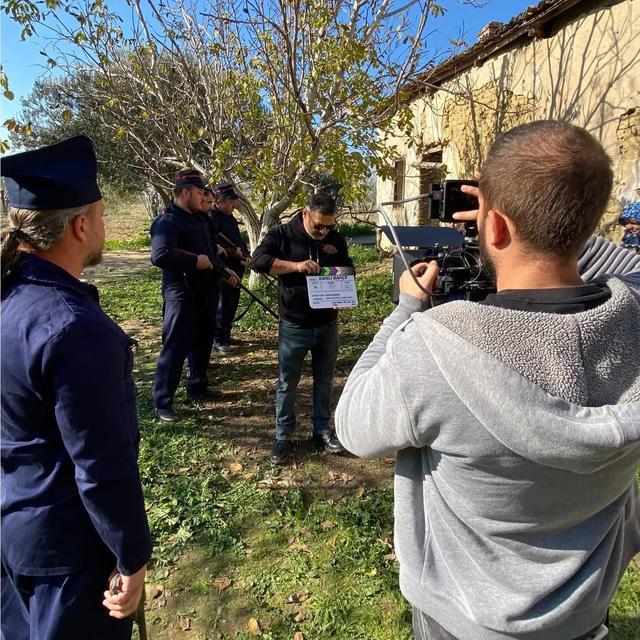 Kanlıbahçe Aydın'da çekildi