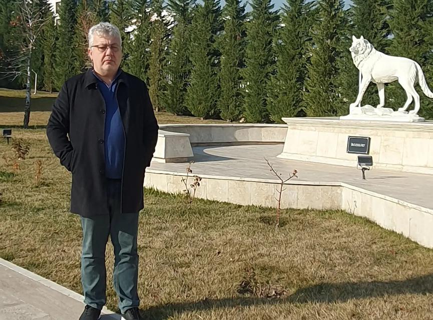 MHP Çine İlçe Başkanı Özdemir oldu