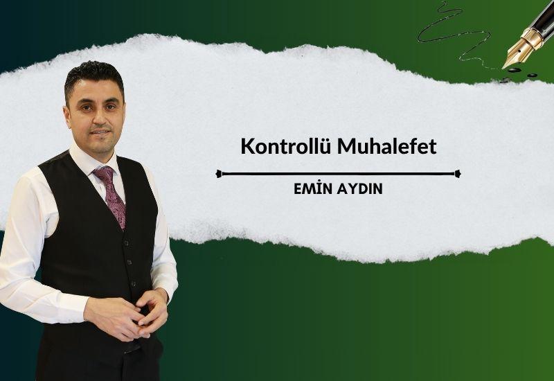 Kontrollü Muhalefet