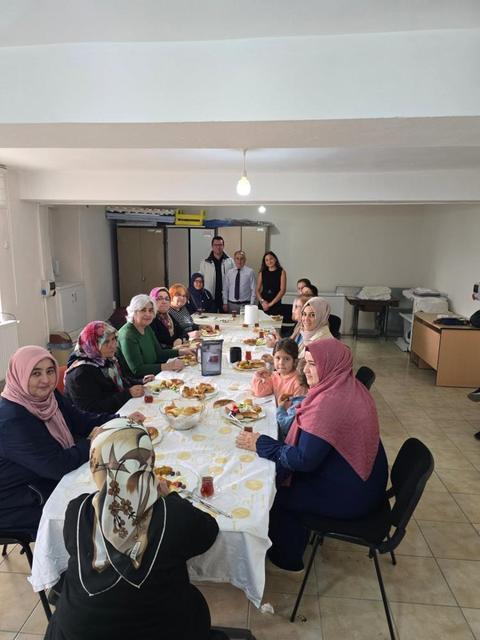 Sultanhisar'da kursiyerler yeni döneme başladı