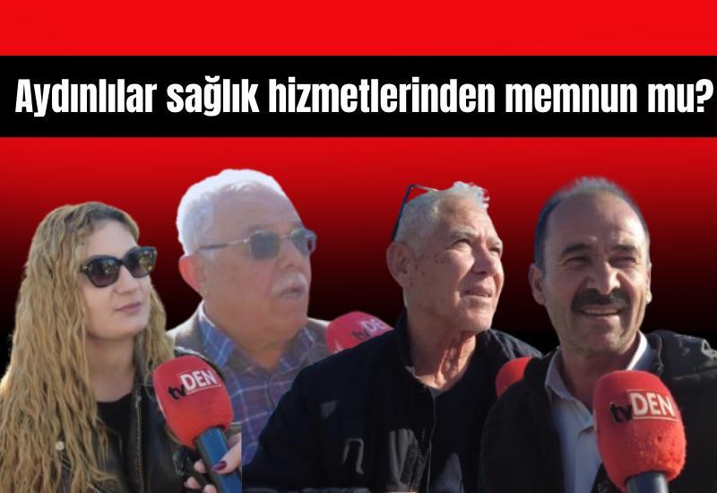 Aydınlılar sağlık hizmetlerinden memnun mu?