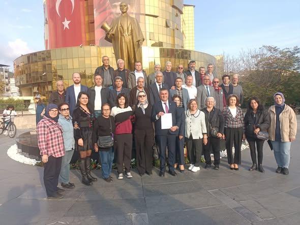 İYİ Parti Aydın'da 24 kişilik divan kurulu belli oldu