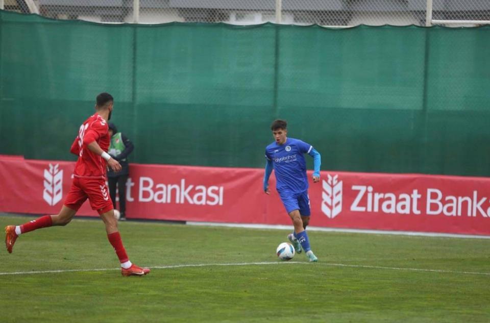 Nazillispor'da gençleşme operasyonu