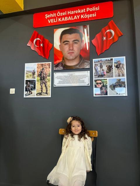 DENİZLİLİ ŞEHİDİN İSMİ MEZUN OLDUĞU OKULDA YAŞATILACAK