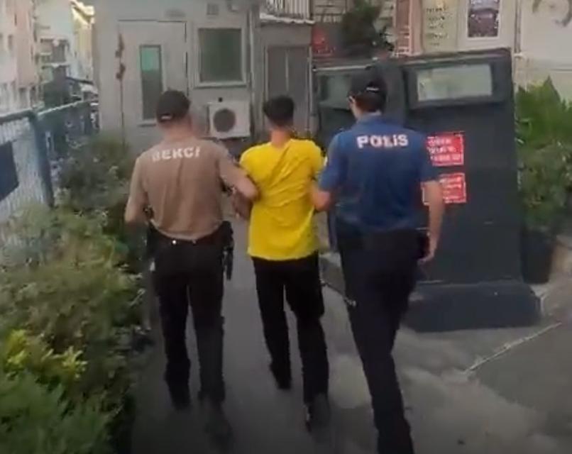 Firari cinayet hükümlüsü kıskıvrak yakalandı