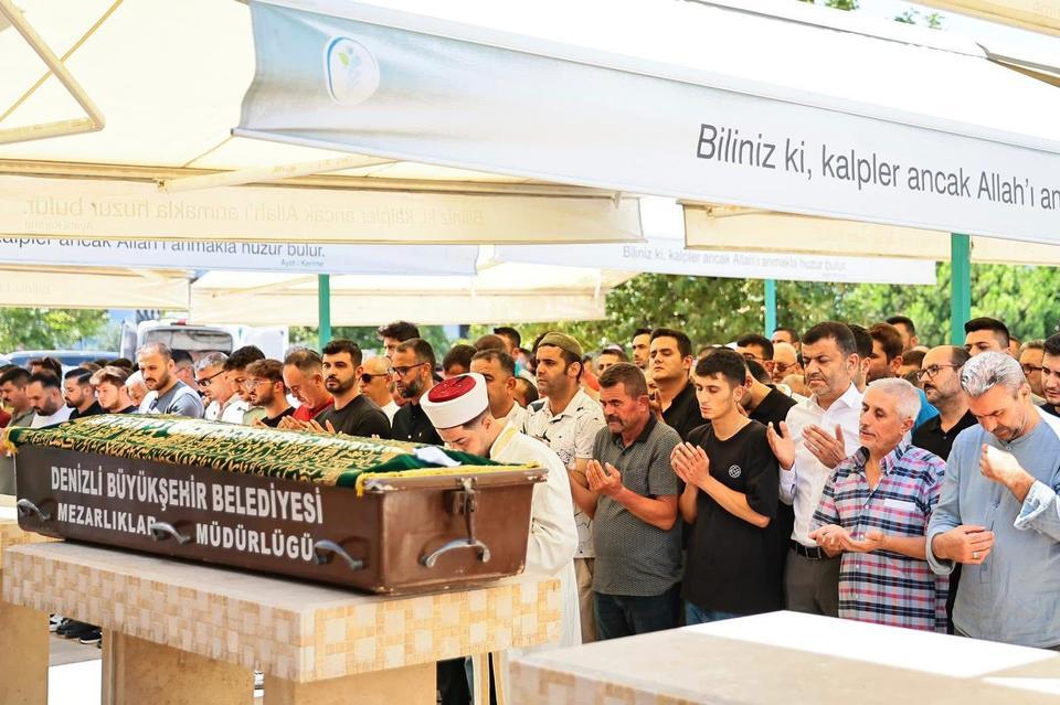 Büyükşehir personeli elektrik akımına kapılarak hayatını kaybetti