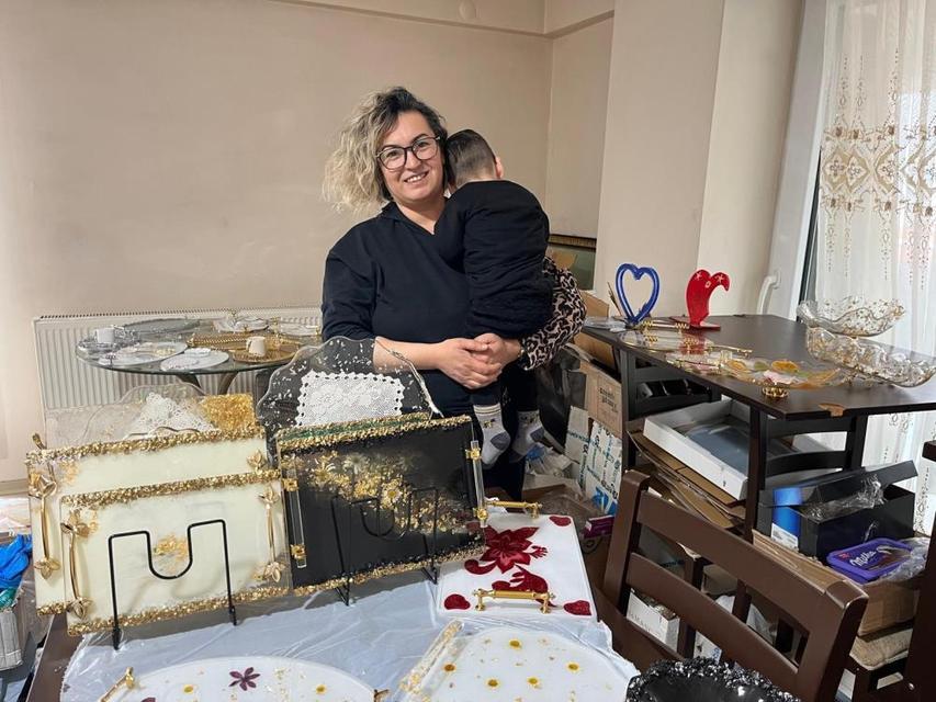 Arda Güler için evini atölyeye çevirdi