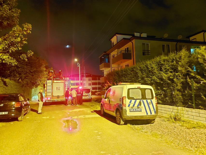 Komşusu tarafından evinde ölü bulundu