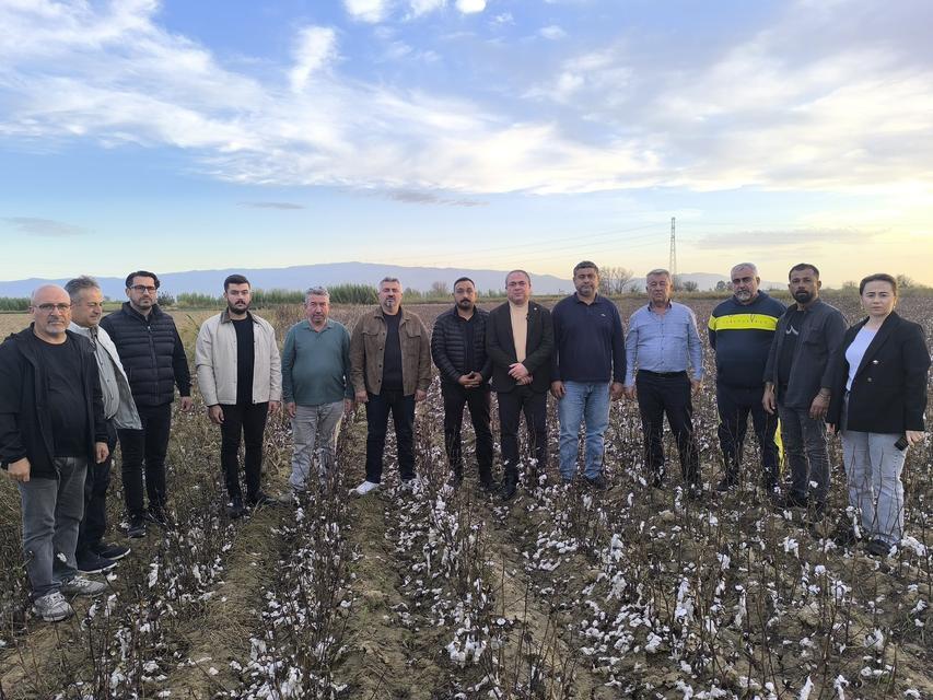 CHP’li Karakoz: “Aydınlı üreticinin sesini duyun!”