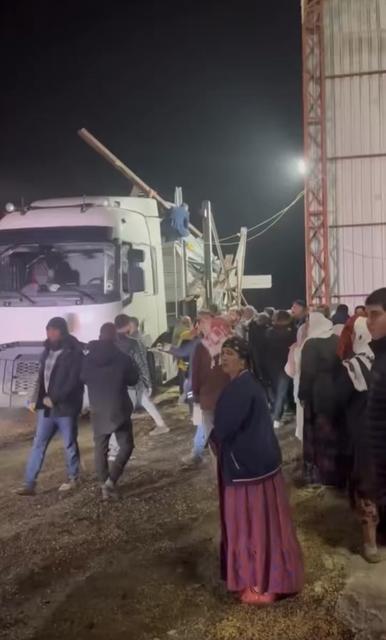 3 gün önce baba olmuştu, mısır silosunda can verdi