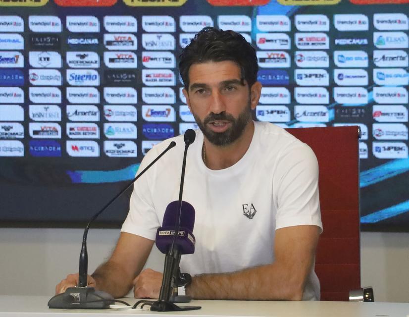 "Berabere kaldığımız için üzgünüz"
