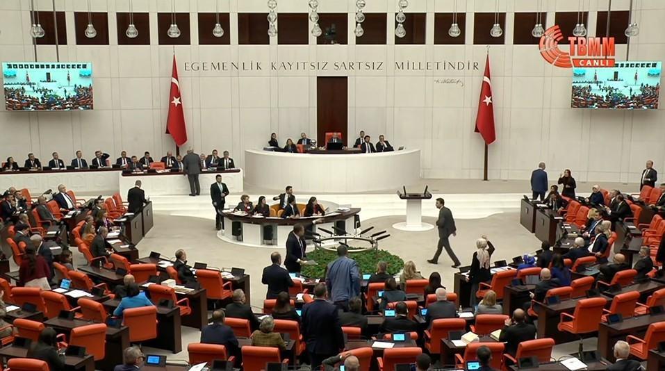 TBMM'de bütçe maratonunda ‘savunma sanayinden kimler rahatsız' gerginliği