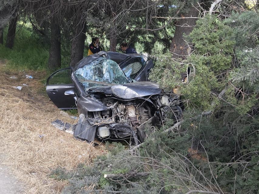 BALIKESİR'DE FECİ KAZA: 1 ÖLÜ