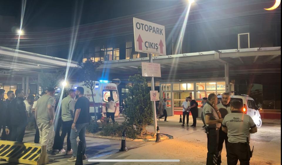 Yangına müdahale ederken yaralanan 5 kişi taburcu edildi