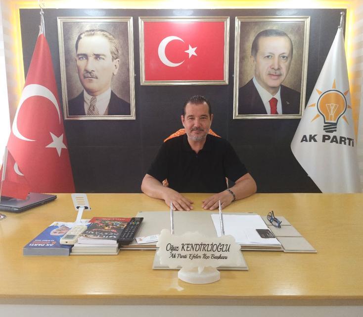 Kendirlioğlu’ndan davet: "Çay var kahve var"