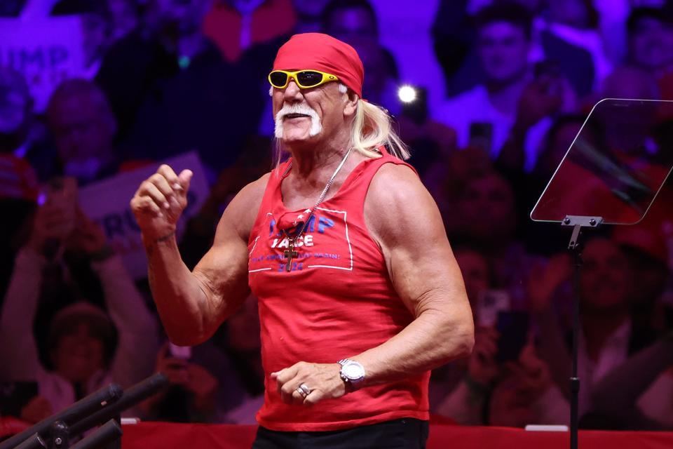 Hulk Hogan 71 yaşında hayatını kaybetti