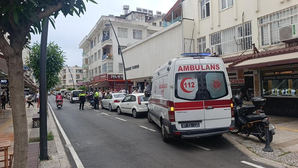 Tur şoförü ölü bulundu