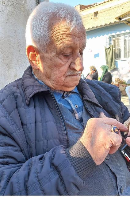 Germencik’in eski başkanı hayatını kaybetti