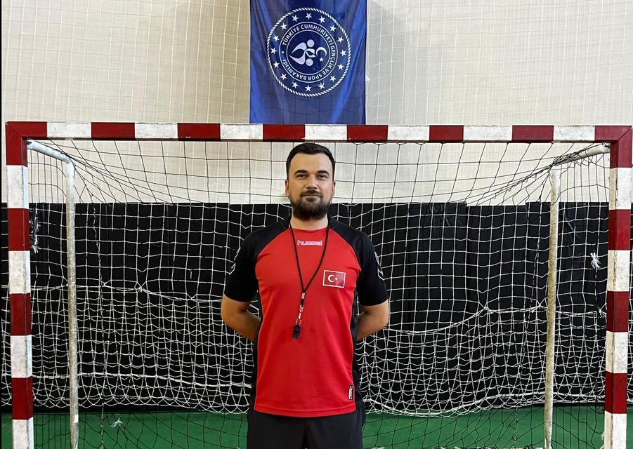 Aydınlı antrenör milli takım kampına davet edildi