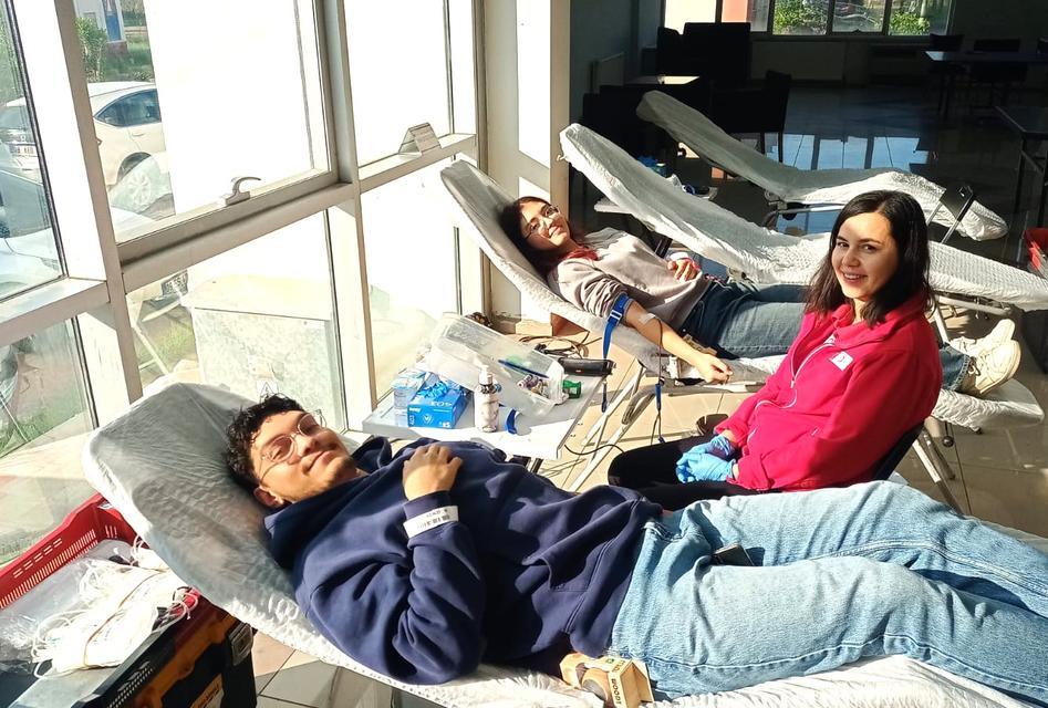 ADÜ Veteriner Fakültesinde anlamlı etkinlik