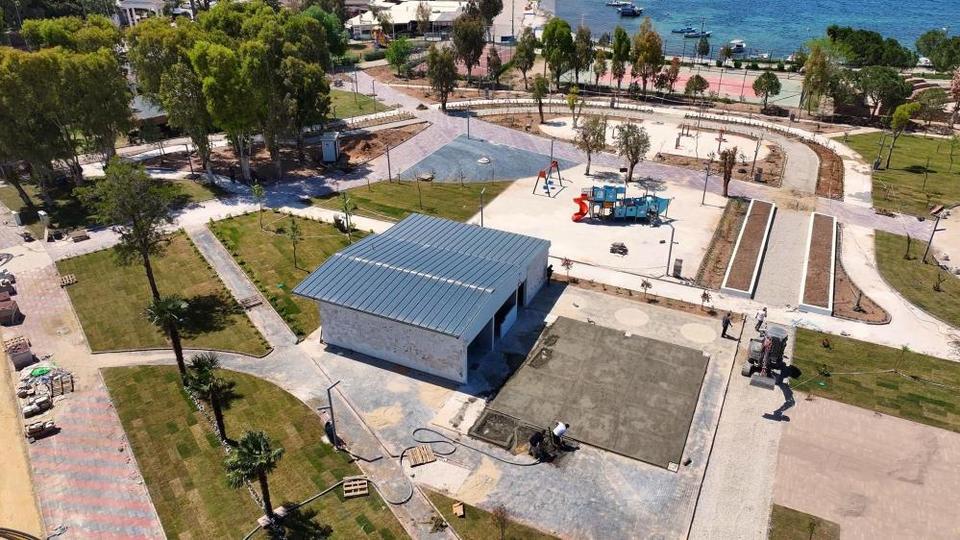 Didim’de 19 Mayıs coşkusu Mavişehir’de yaşanacak