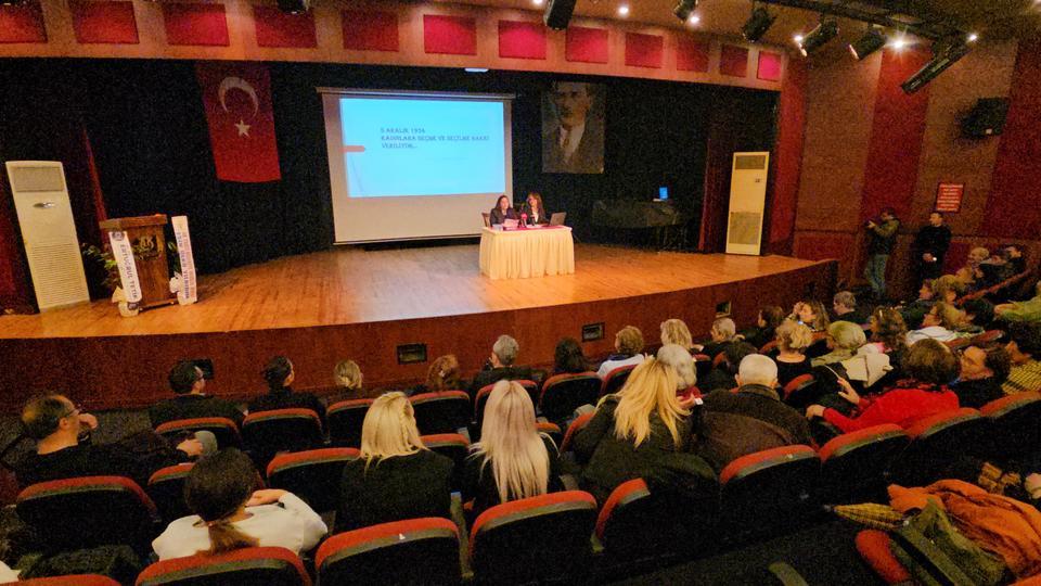 Nazilli'nin ilk Kadın Meclisi kuruluyor