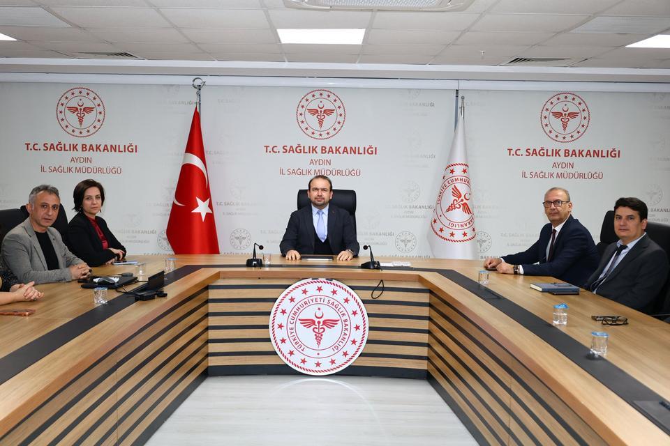 Aydın sağlığı masaya yatırıldı