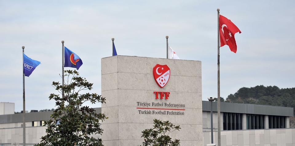 TFF, bahis oynayan 1024 futbolcuyu isim isim açıkladı