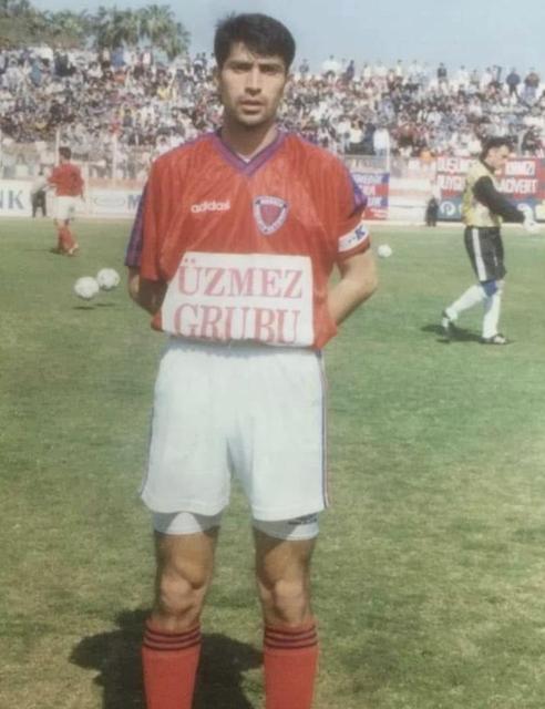 Eski futbolcu hayatını kaybetti