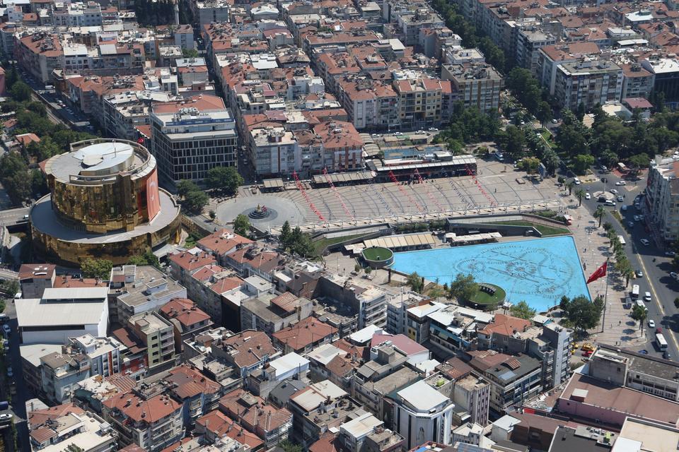 Aydın’ın göç istatistikleri belli oldu