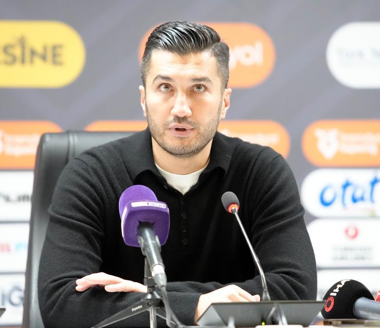 Nuri Şahin: "Hak etiğimiz bir galibiyet aldık"