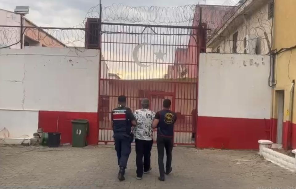 Çine’de “Çocuğun Cinsel İstismarı” suçundan aranan hükümlü yakalandı