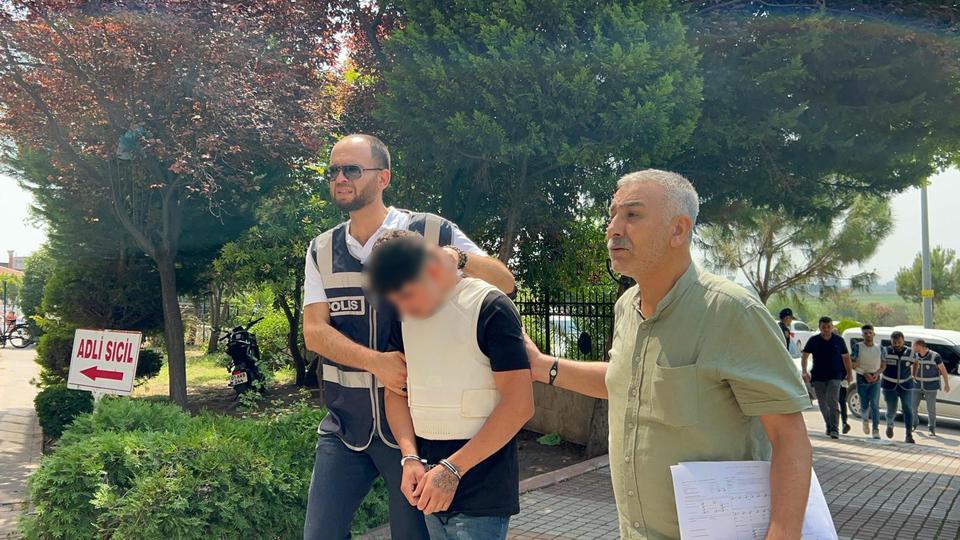 MASKE TAKIP SOKAKTA CİNAYET İŞLEYEN ŞÜPHELİLER YAKALANDI