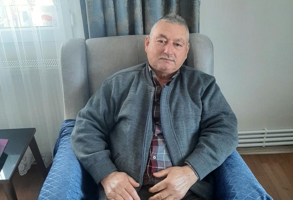 Hasan Girgin vefat etti