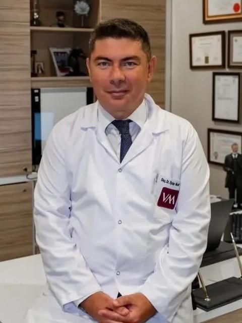 Prof.Dr.Eyüp Murat Yılmaz, Söke Fehime Faik Kocagöz Devlet Hastanesinin Yeni Başhekimi Oldu