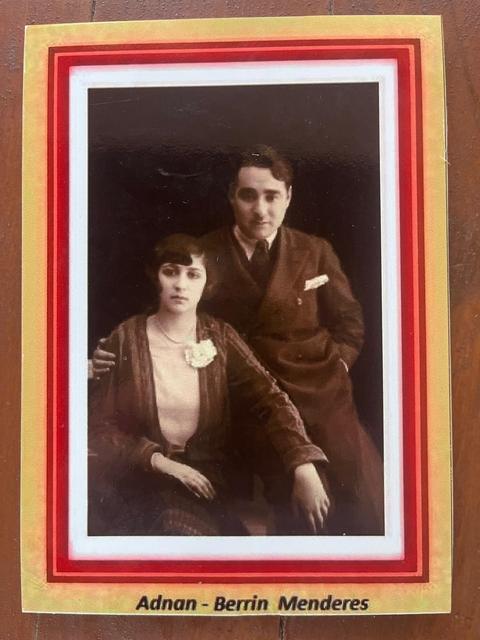 BERRİN MENDERES'İN DOĞDUĞU EV TURİZME KAZANDIRILDI