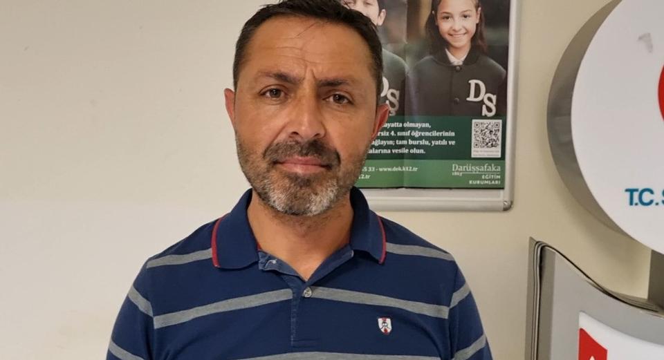 BOĞULMA TEHLİKESİ GEÇİREN MUHAMMED BEBEĞİ 40 DAKİKALIK KALP MASAJIYLA HAYATA DÖNDÜ
