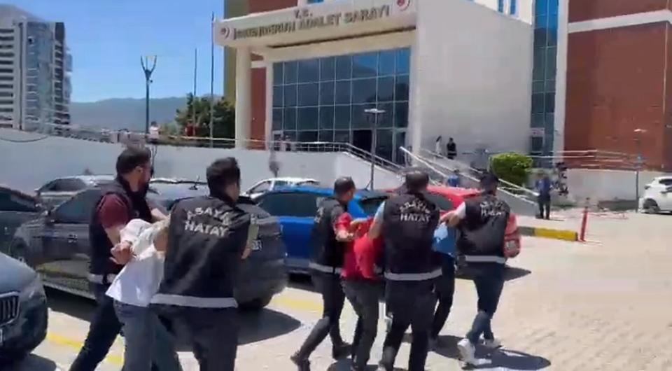 Şüpheli ölüme; 3 gözaltı 1 tutuklama