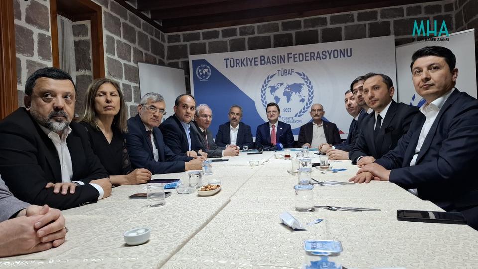 Yerebakan: "Türkiye, artık dünyada kenara itilmiş bir ülke değil"